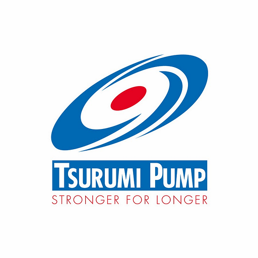 TSURUMI logo