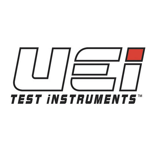 UEI TEST INSTRUMENTS logo