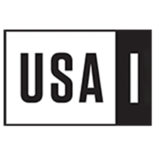 USA INDUSTRIALS logo