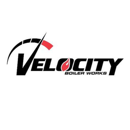 VELOCITY BOILER WORKS logo