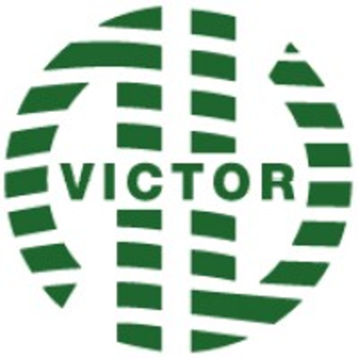 VICTOR logo