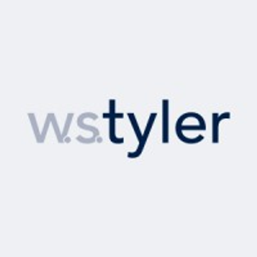 W.S. TYLER logo