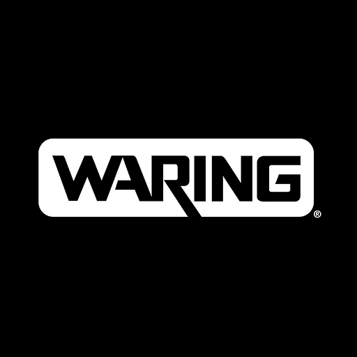 WARING COMMERCIAL logo