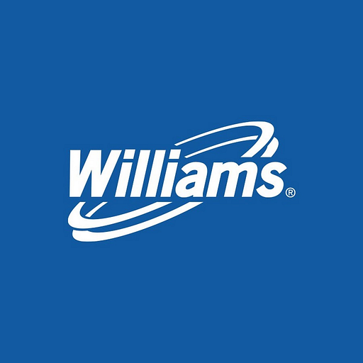 WILLIAMS logo