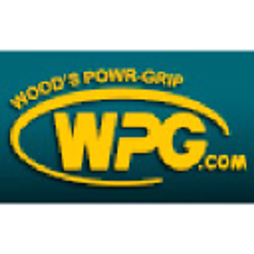 WOOD'S POWR-GRIP logo
