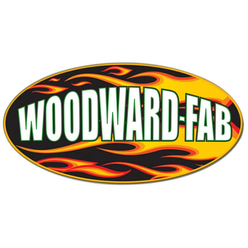 WOODWARD FAB logo