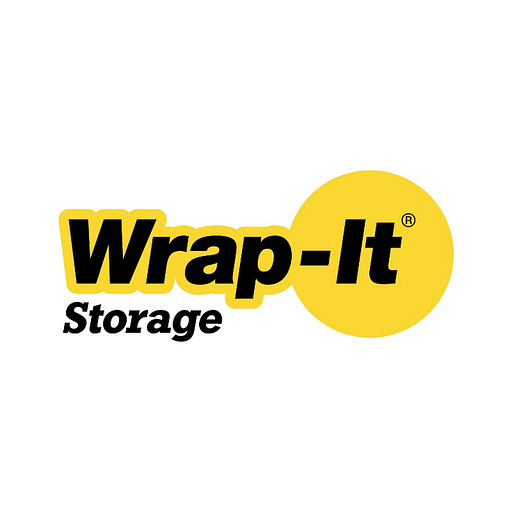 WRAP-IT STORAGE logo