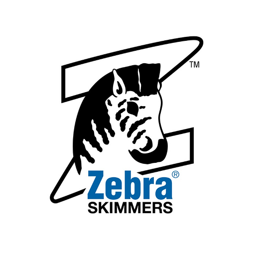 ZEBRA SKIMMERS logo