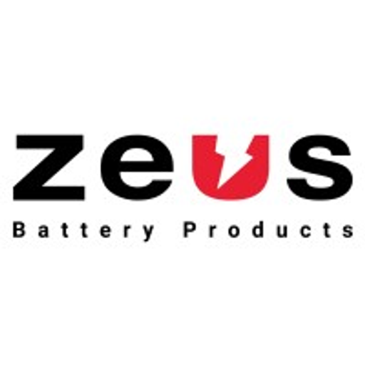 ZEUS BATTERY PRODUCTS logo