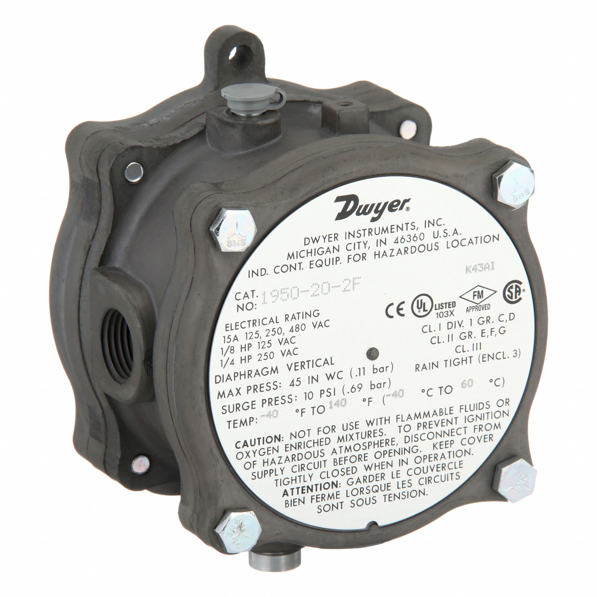 Dwyer 3G-OTH-68262