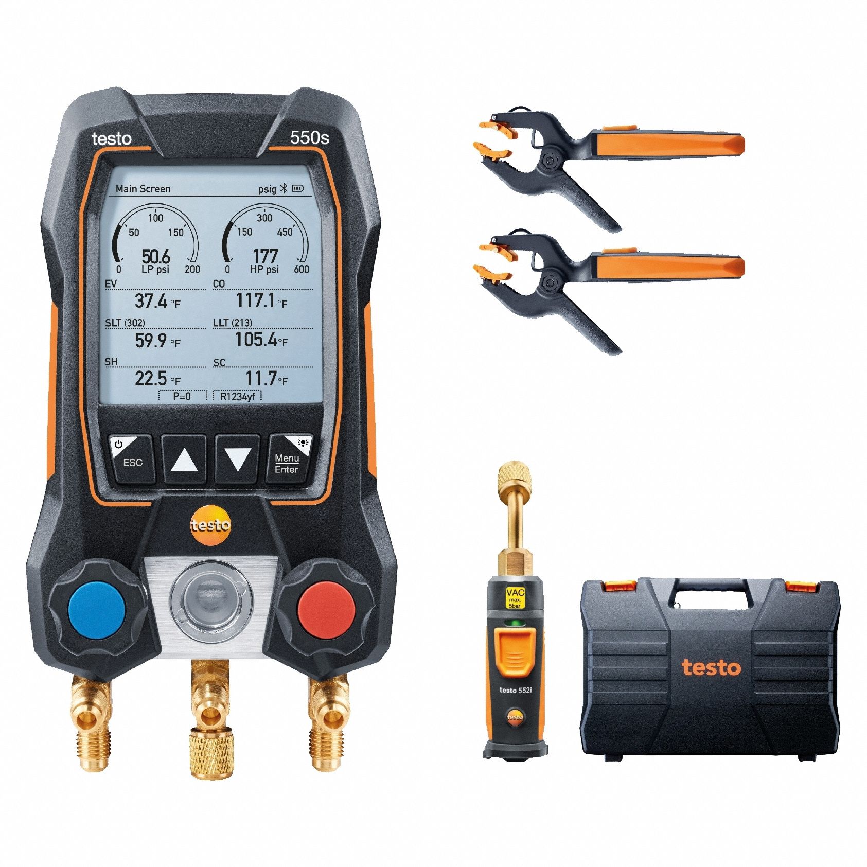 Testo 3G-OTH-70167