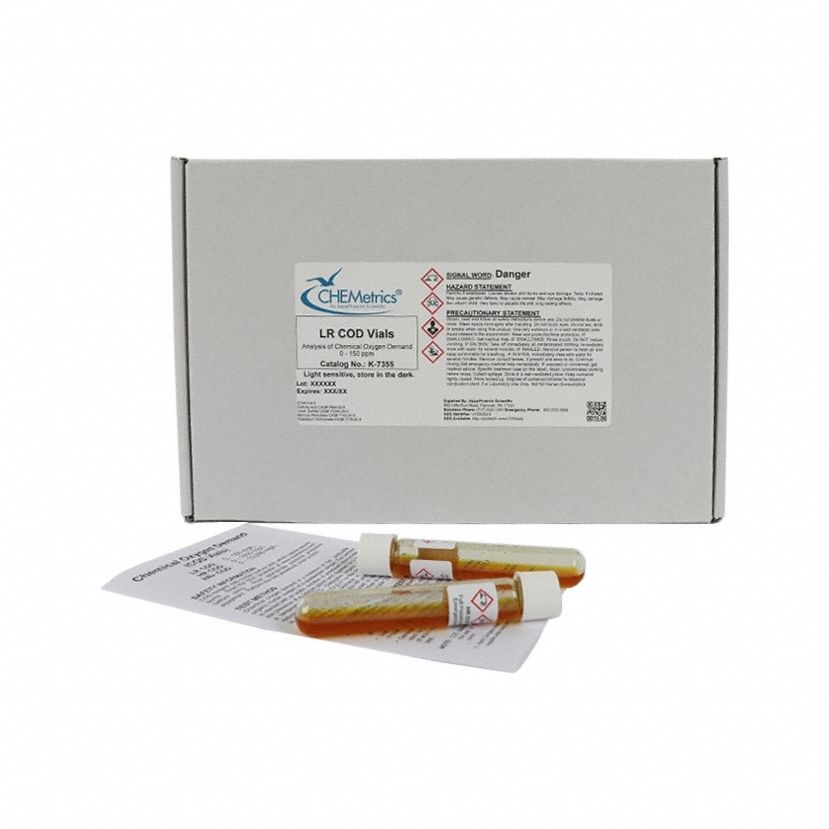 Chemetrics 3G-OTH-376607