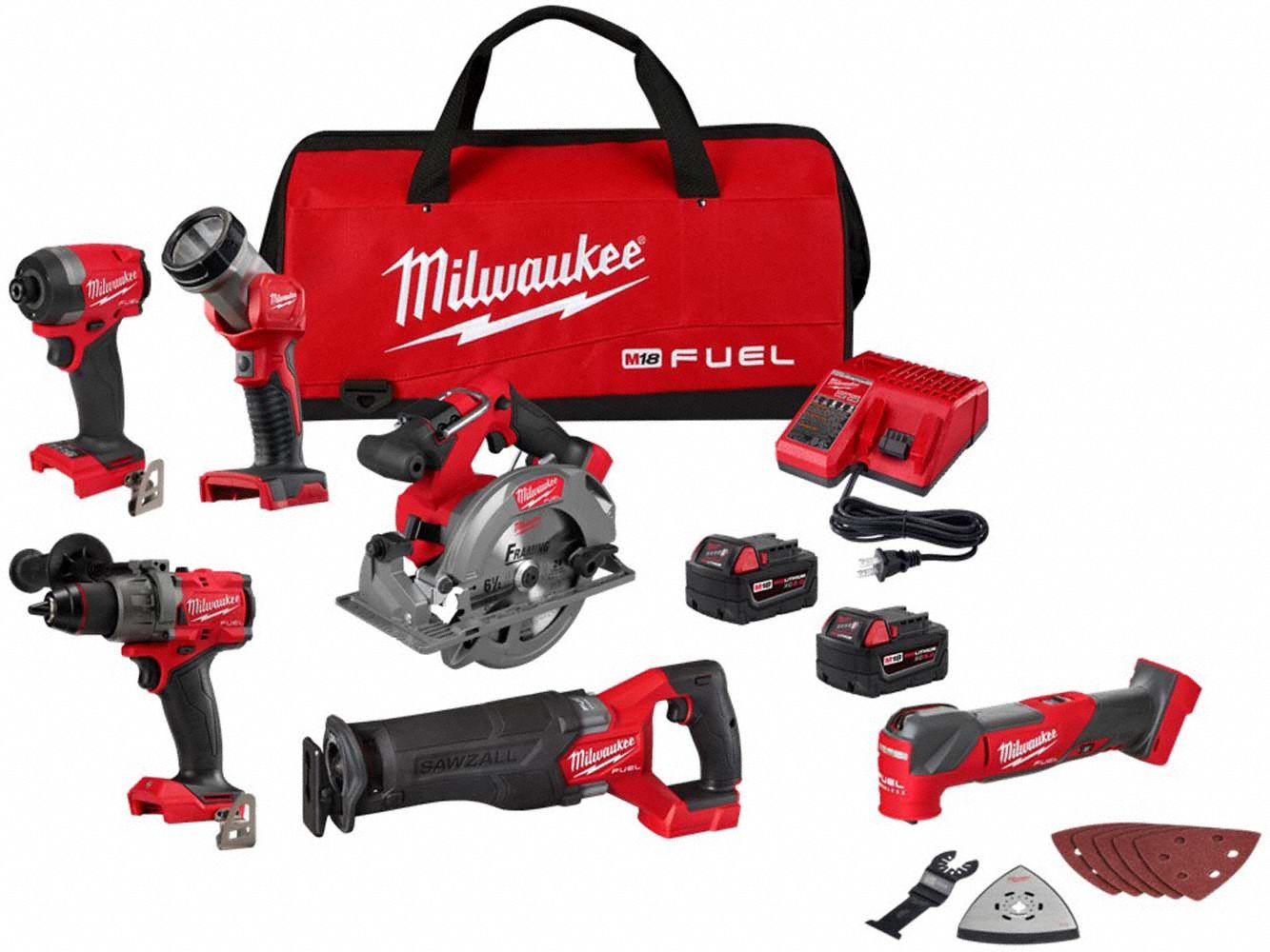 Milwaukee 3G-OTH-278933