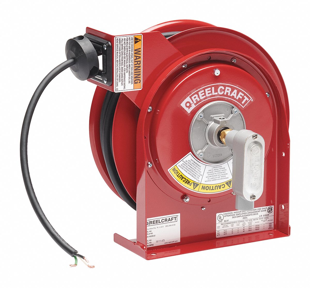 Reelcraft 3G-OTH-44726