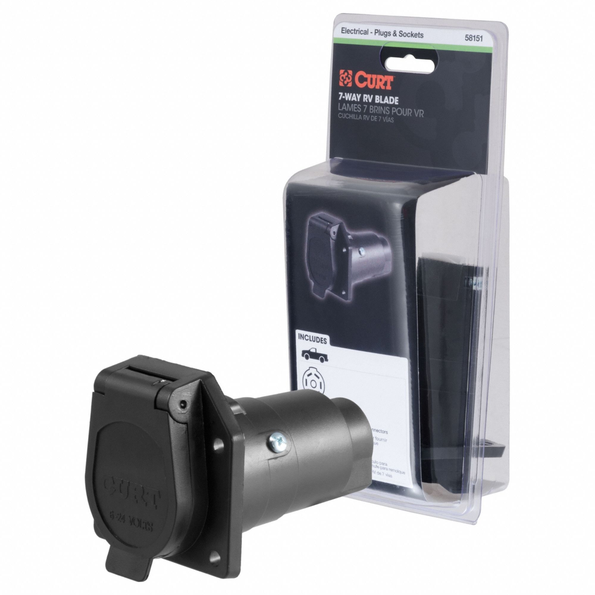 Curt 3G-OTH-487807