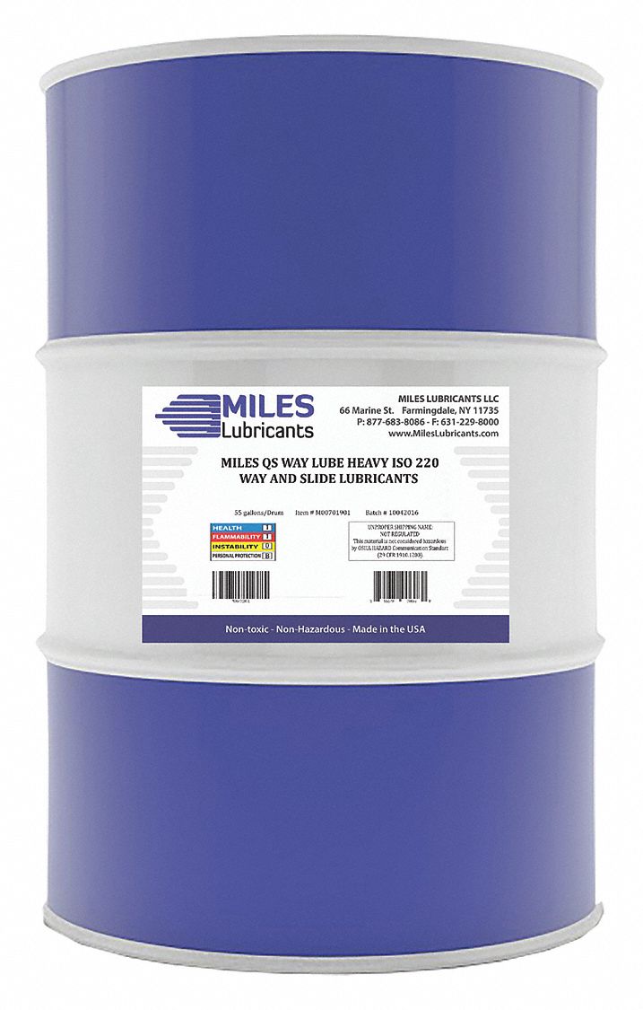 Miles Lubricants 3G-OTH-606791