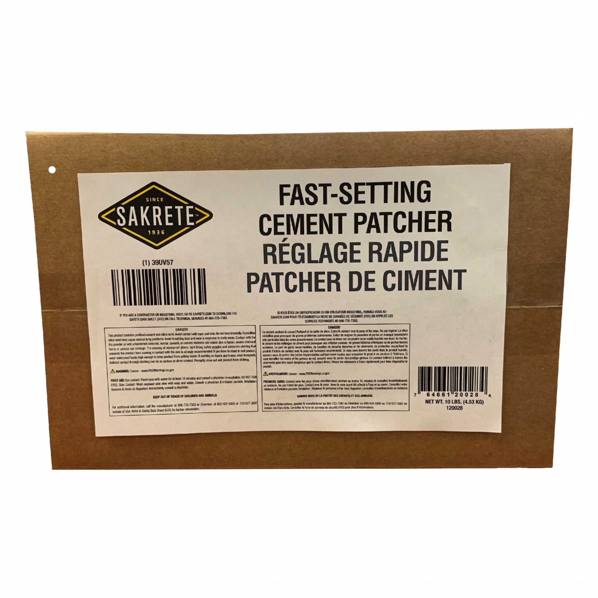Sakrete 3G-OTH-564514