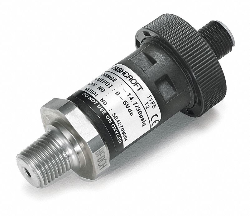 Ashcroft 3G-OTH-176664