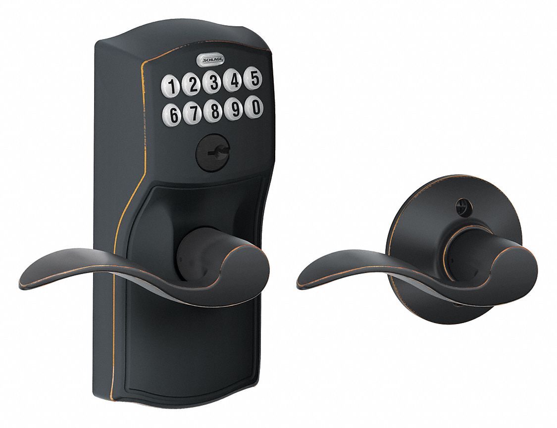 Schlage Residential 3G-OTH-531525