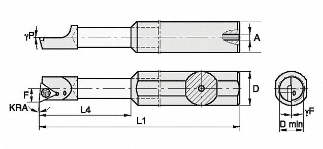 Widia 3G-OTH-220276