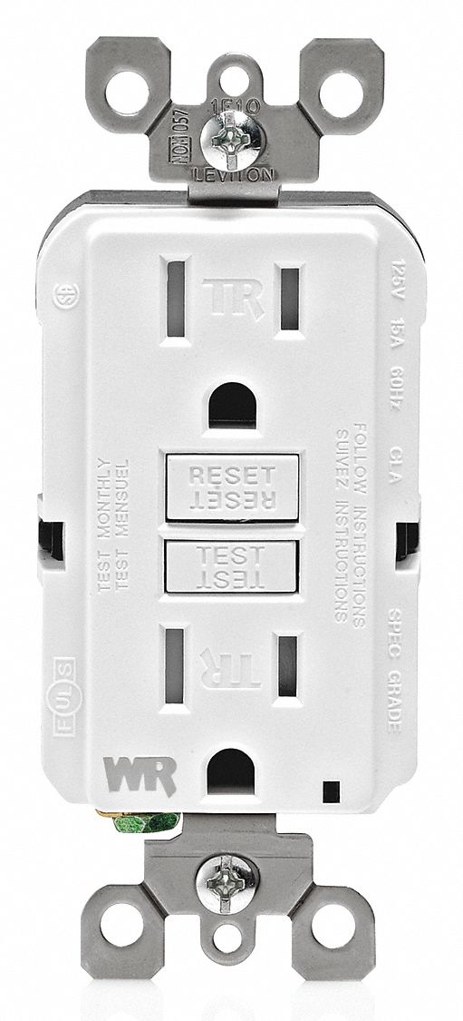 Leviton Gfi 3G-OTH-24509