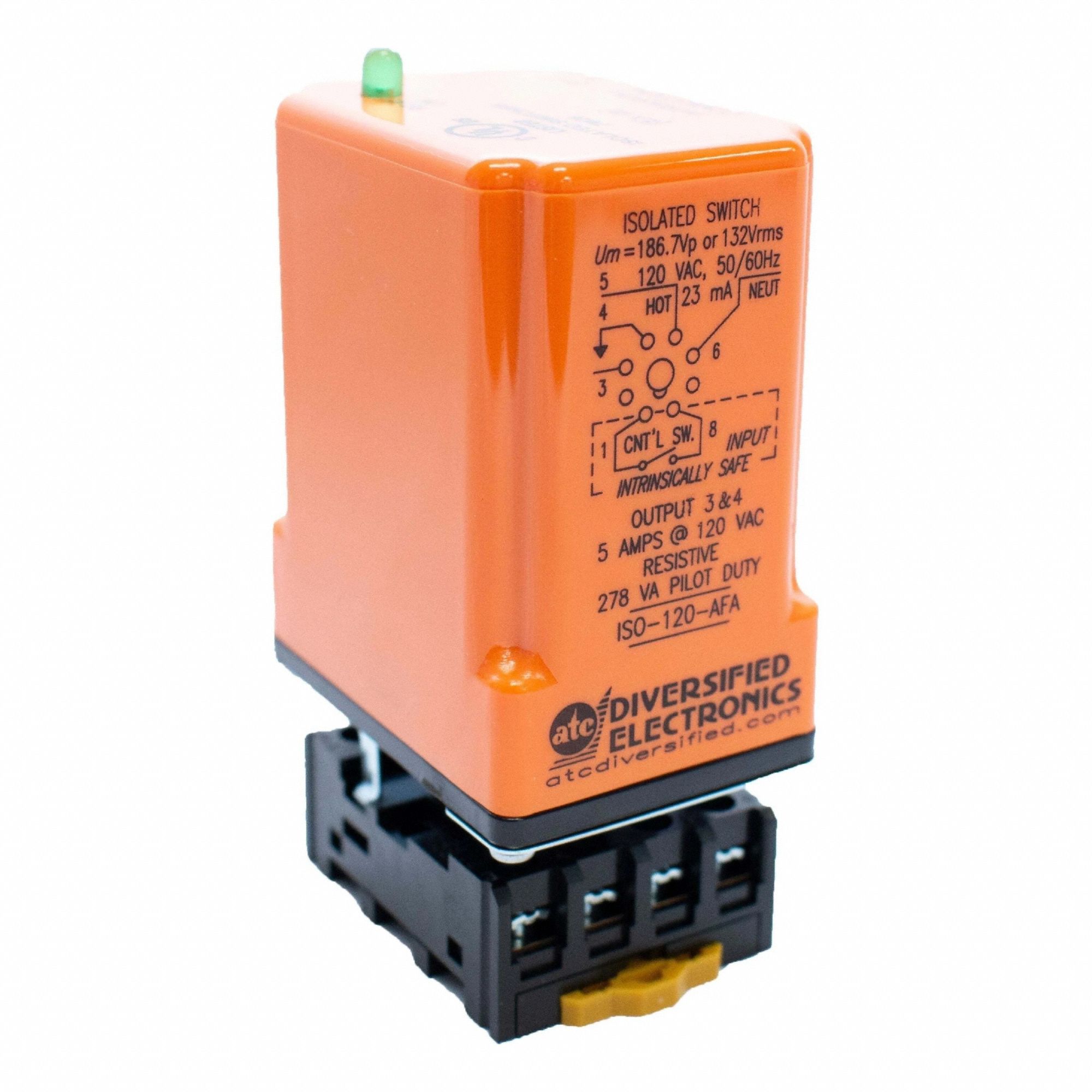 Atc Diversified Electronics 3G-OTH-36522