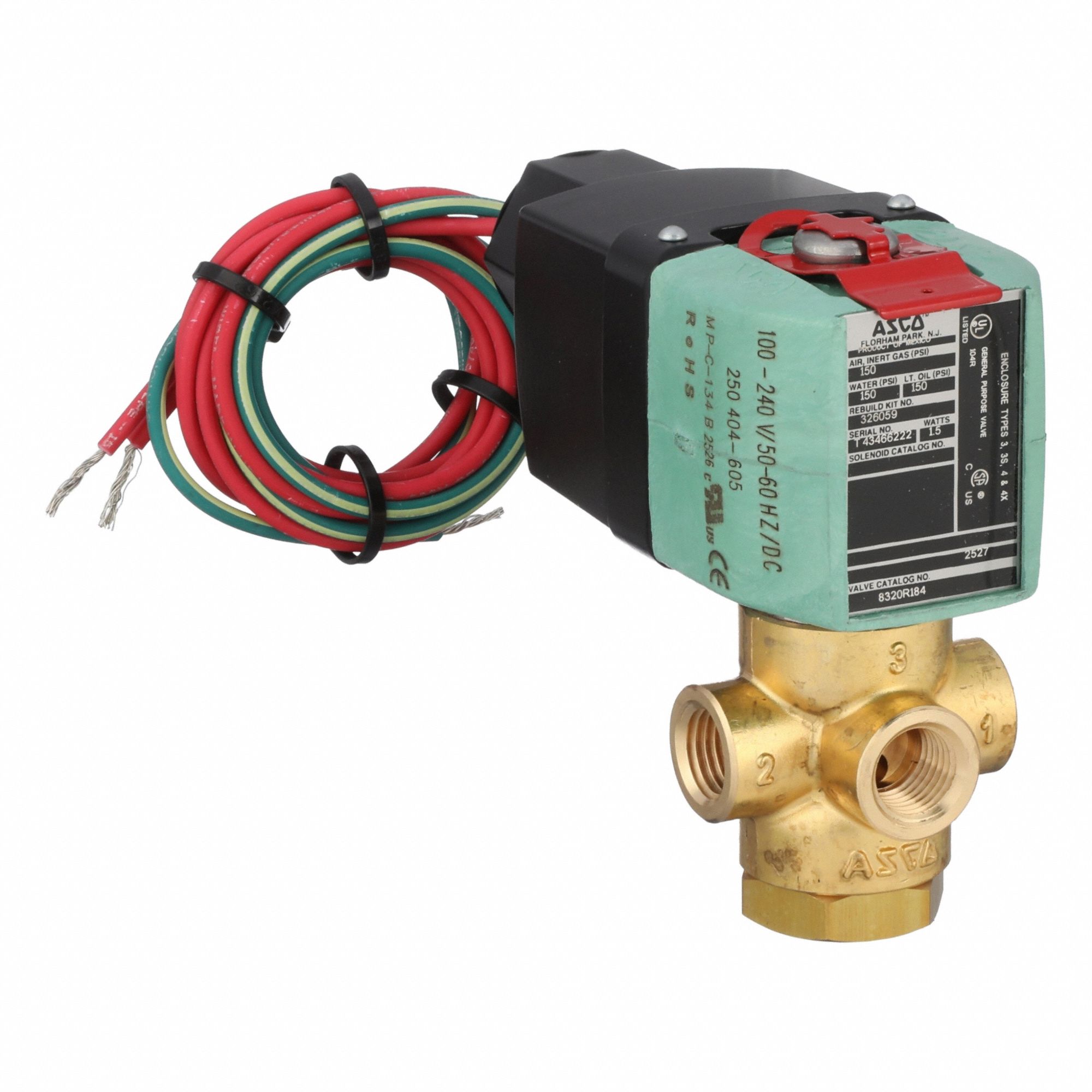 Asco 3G-OTH-438152