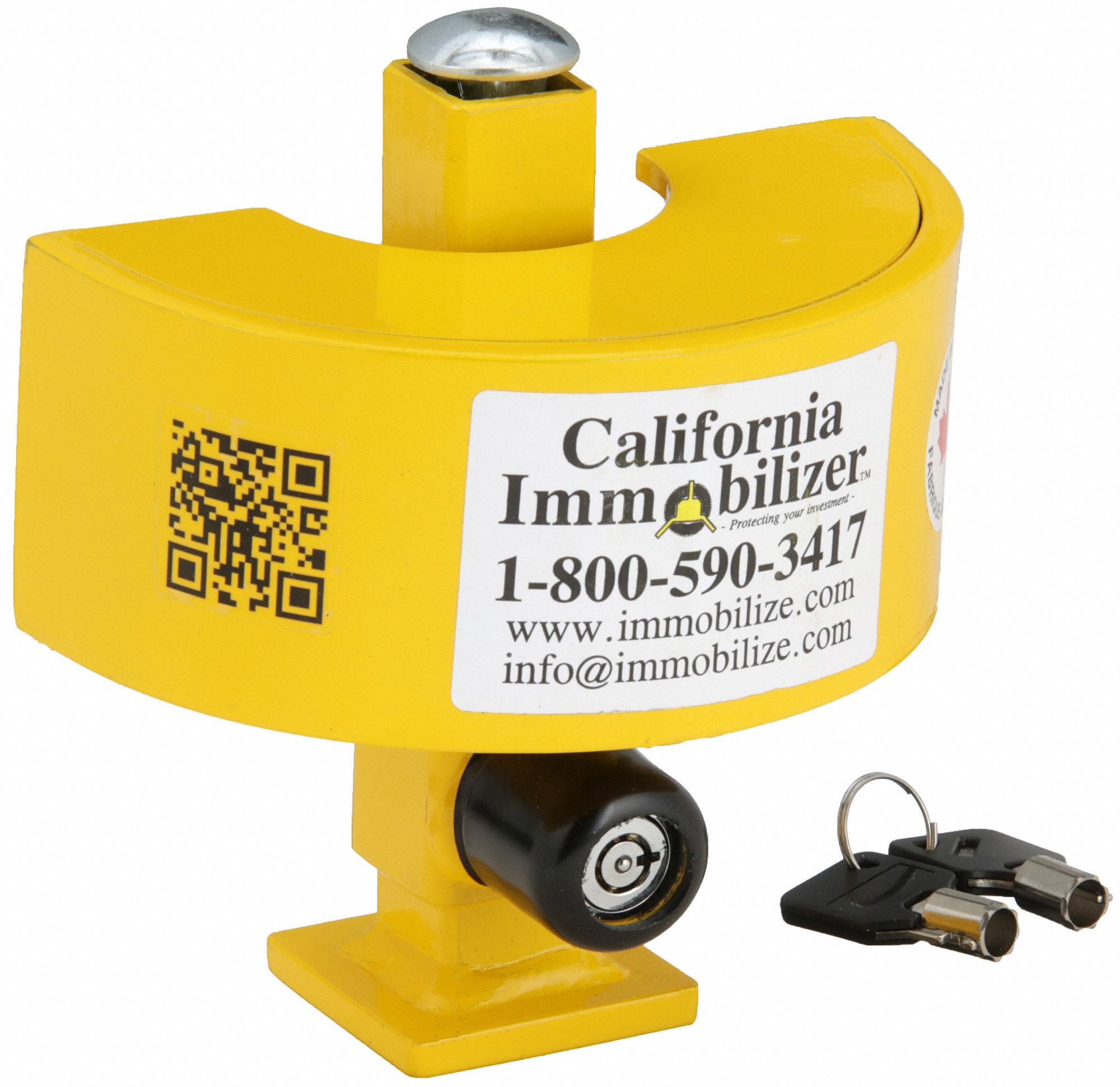 California Immobilizer 3G-OTH-486200