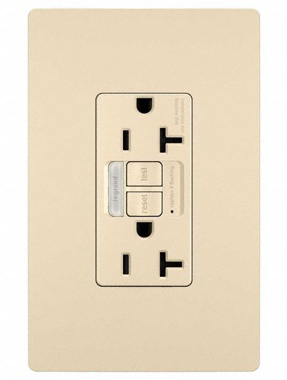 Legrand Gfci-usb 3G-OTH-127693