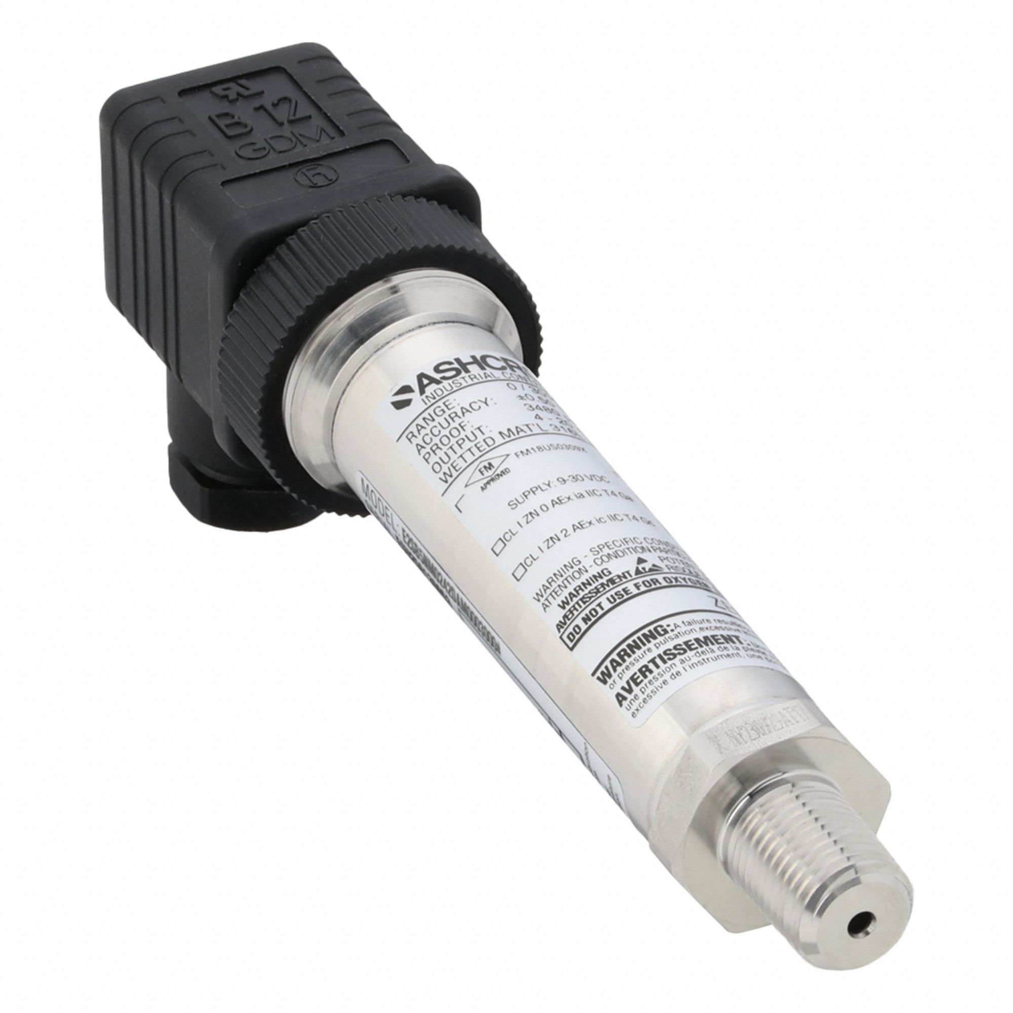 Ashcroft 3G-OTH-177418