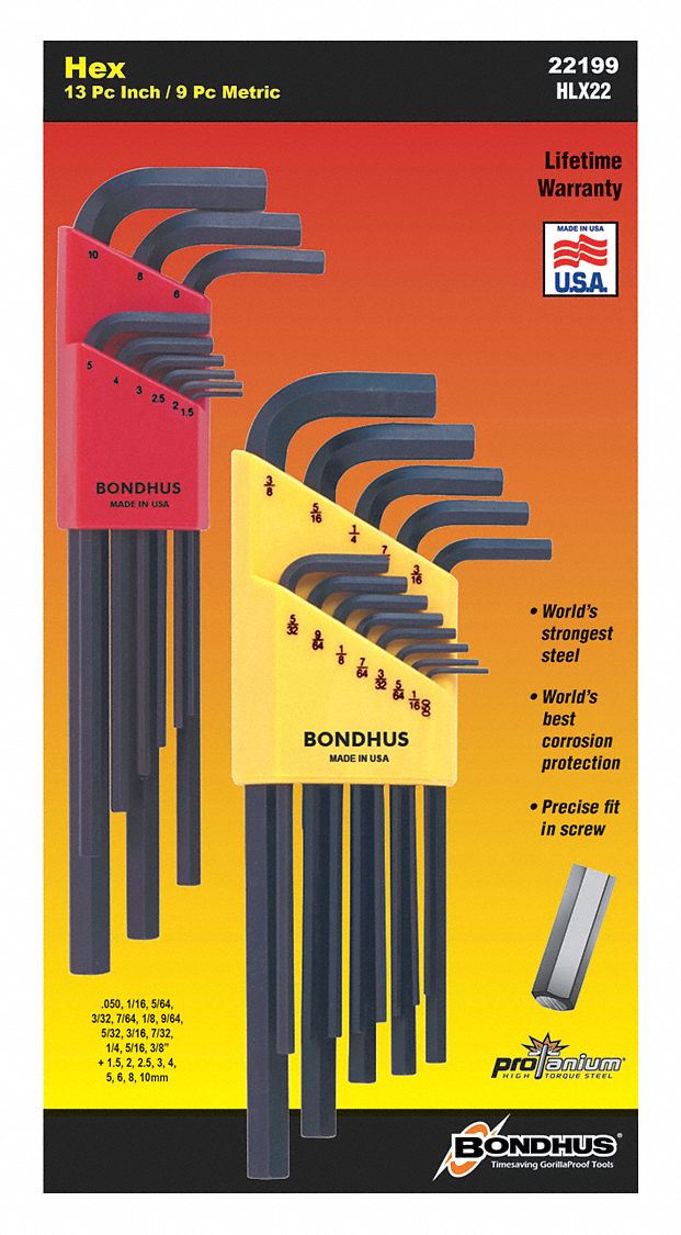 Bondhus 3G-OTH-273481