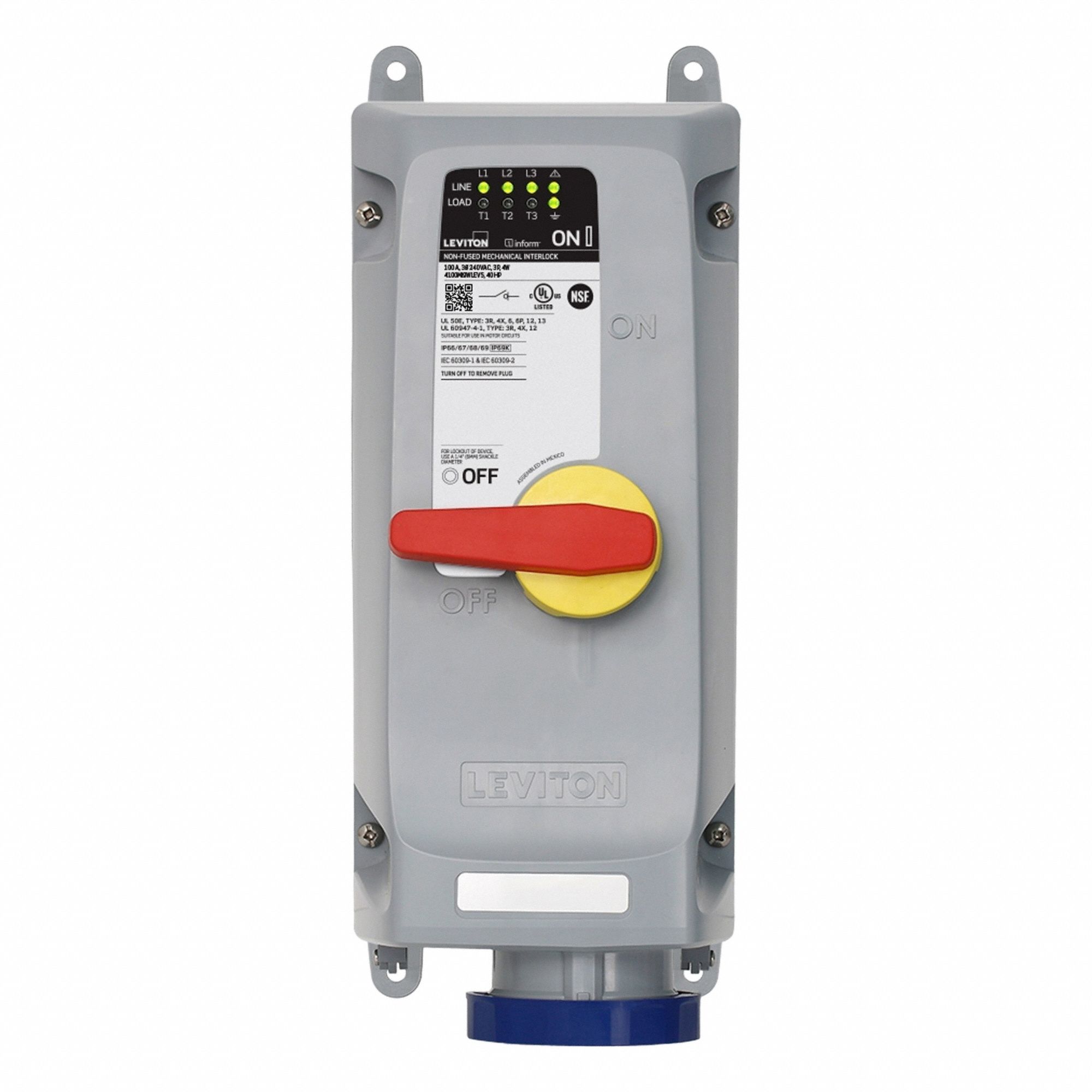 Leviton 3G-OTH-13929