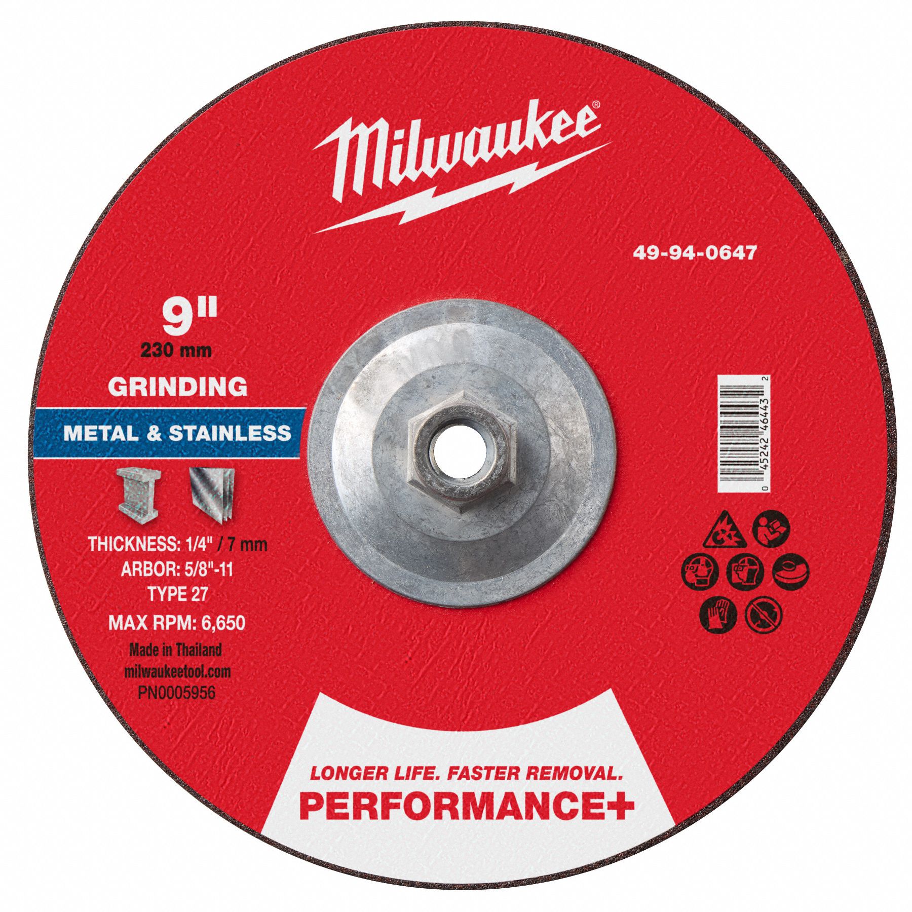 Milwaukee 3G-OTH-538089