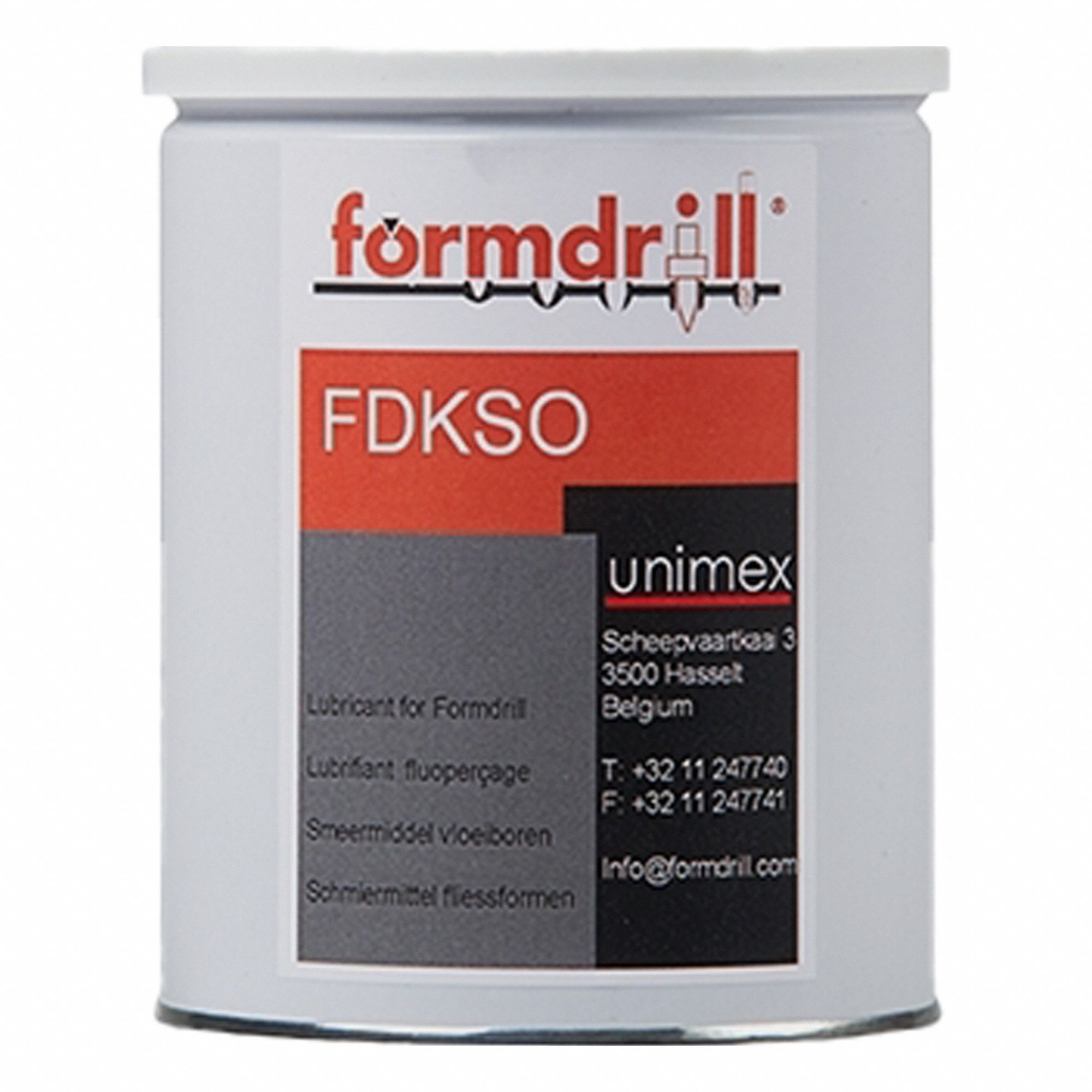 Formdrill 3G-OTH-243947