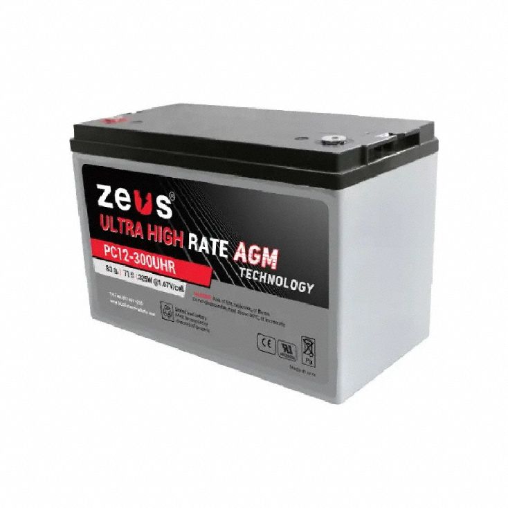 Zeus Battery Products 3G-OTH-384480