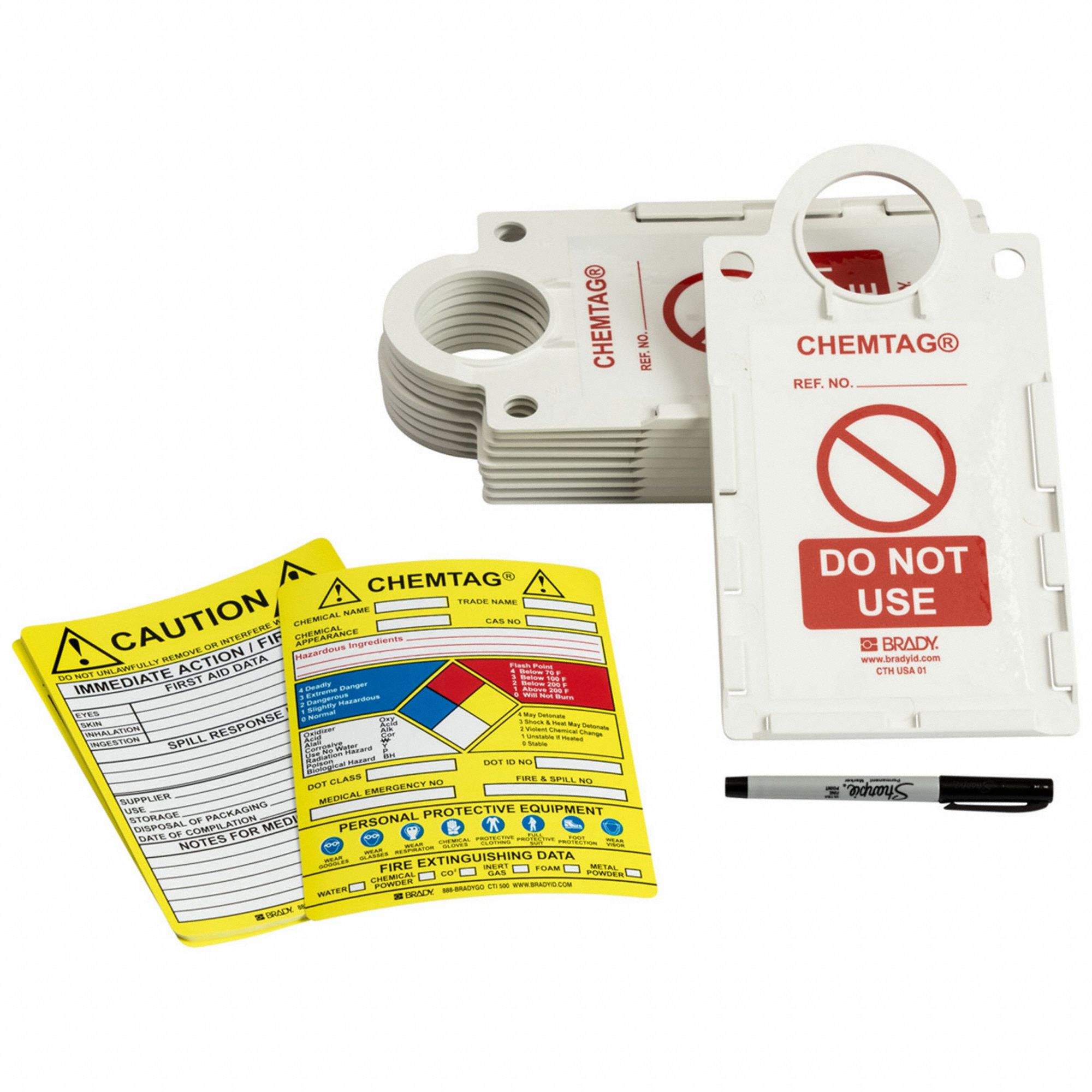 Brady 3G-OTH-561276