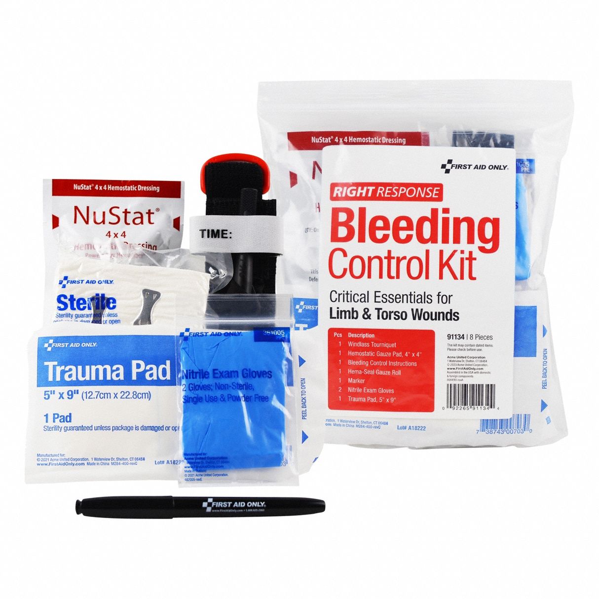 First Aid Only 3G-OTH-548326