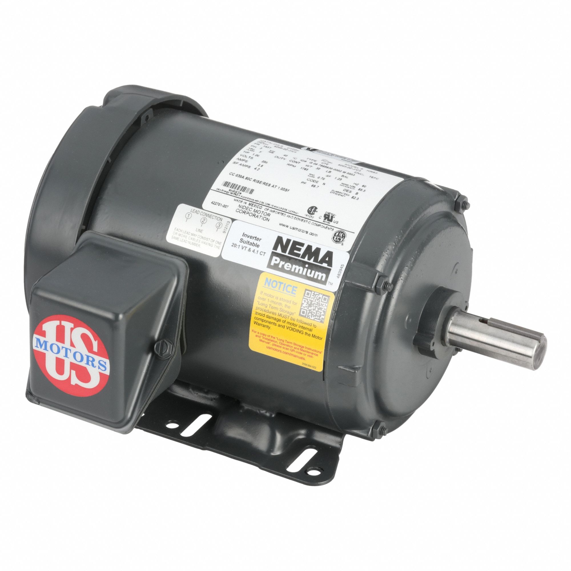 U.s. Motors 3G-OTH-55629