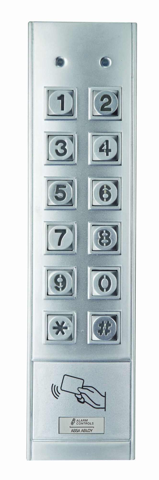 Alarm Controls 3G-OTH-523576