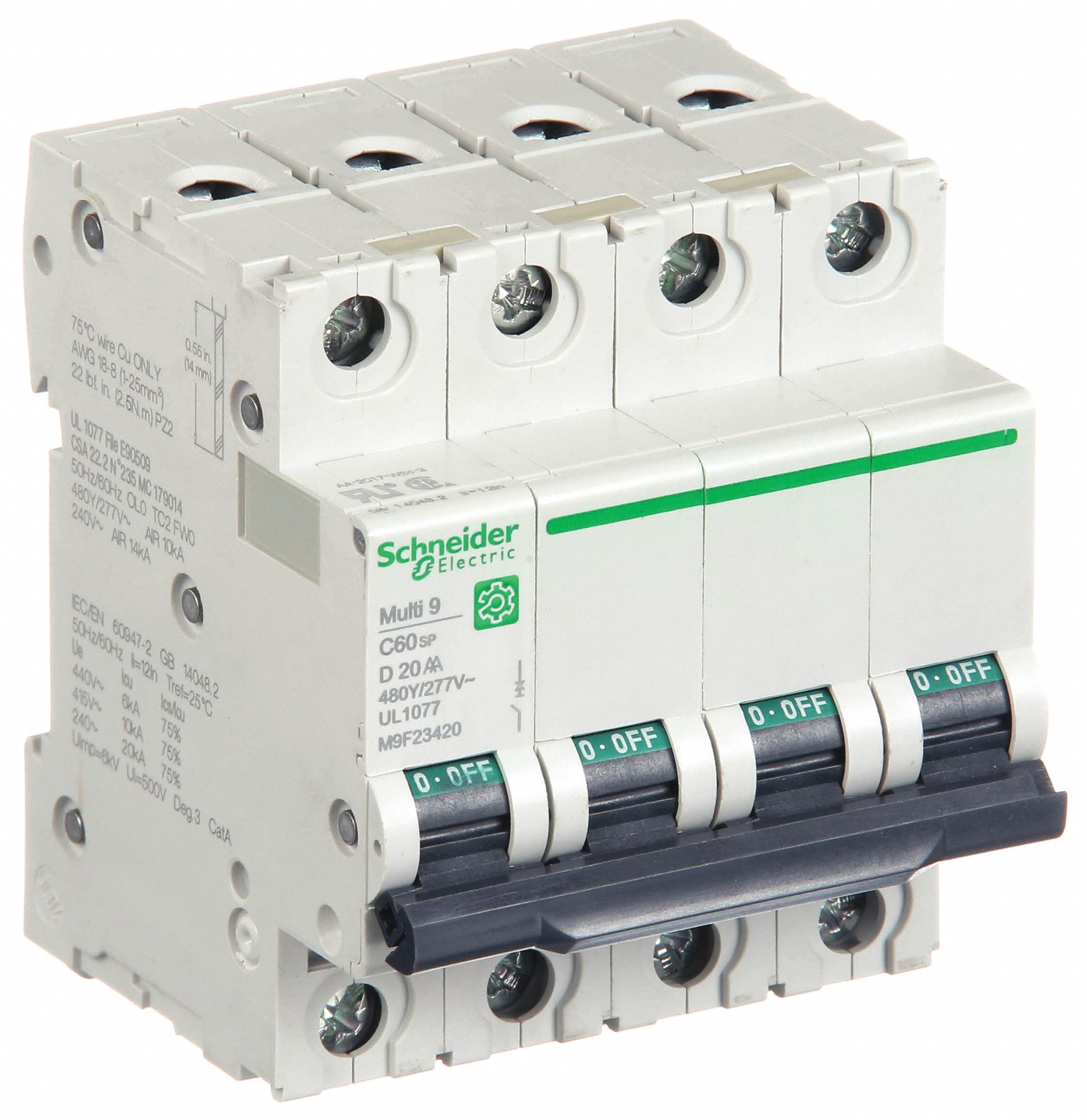 Schneider Electric Iec 3G-OTH-128154