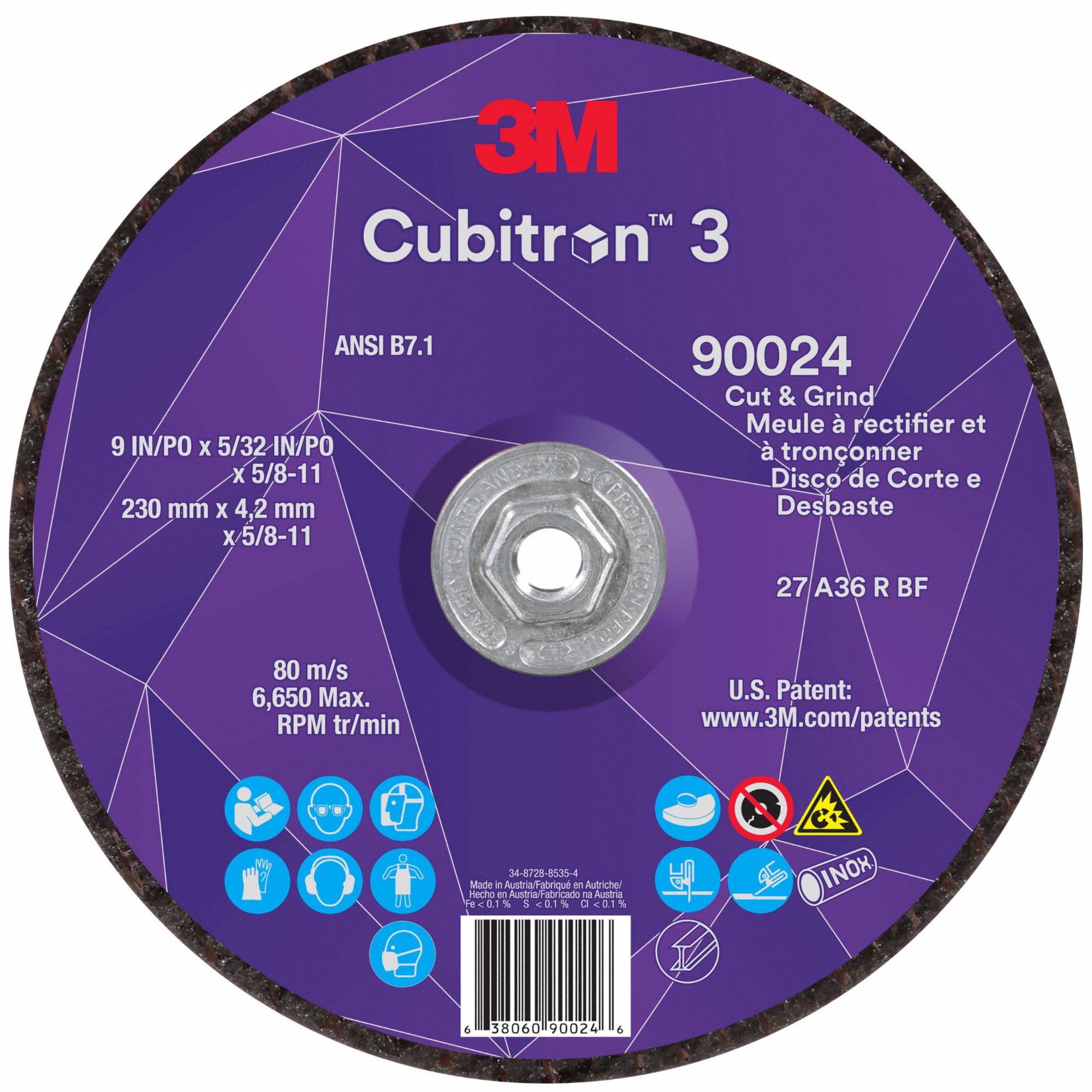 3m Cubitron 3 3G-OTH-538467