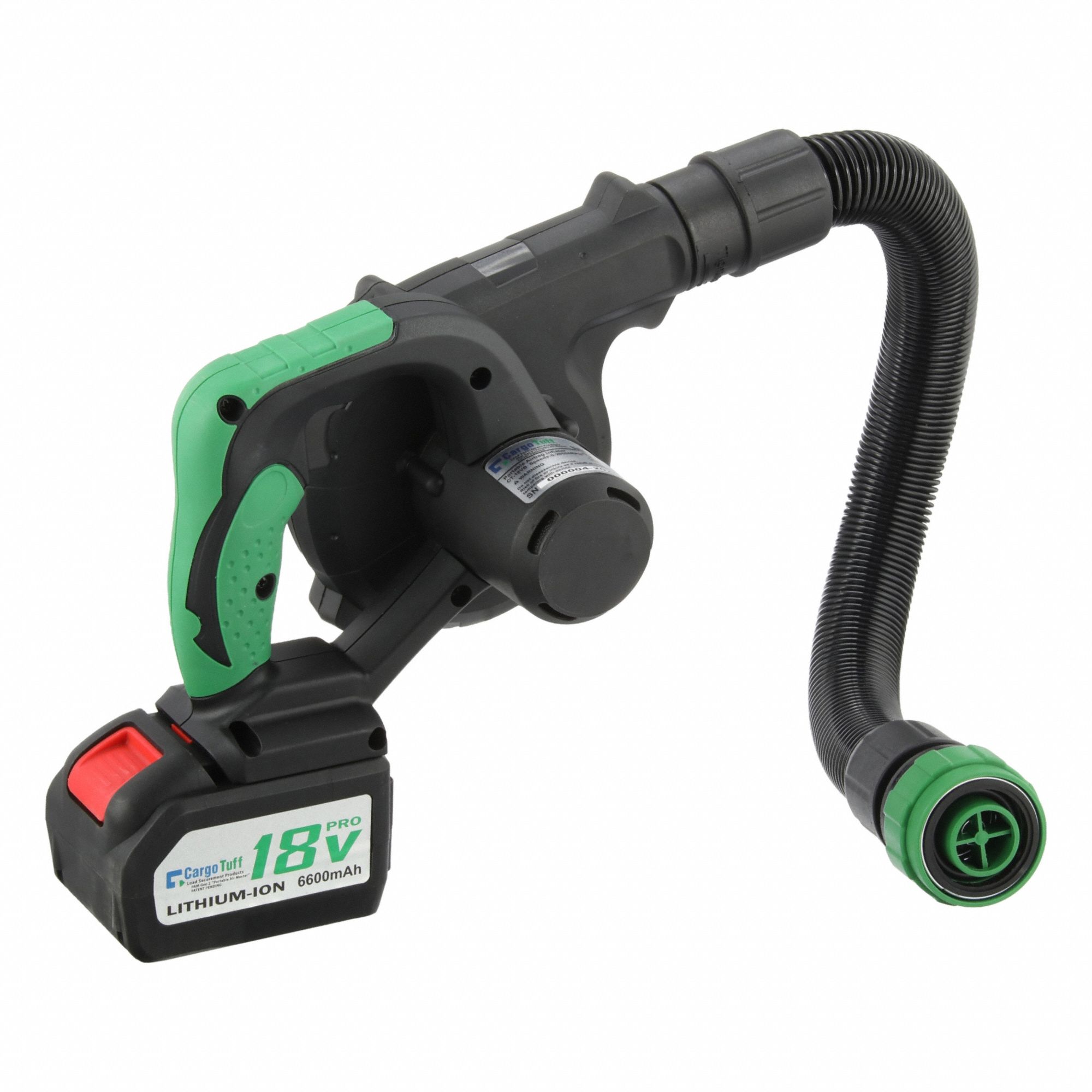 Cargo Tuff 3G-OTH-581234