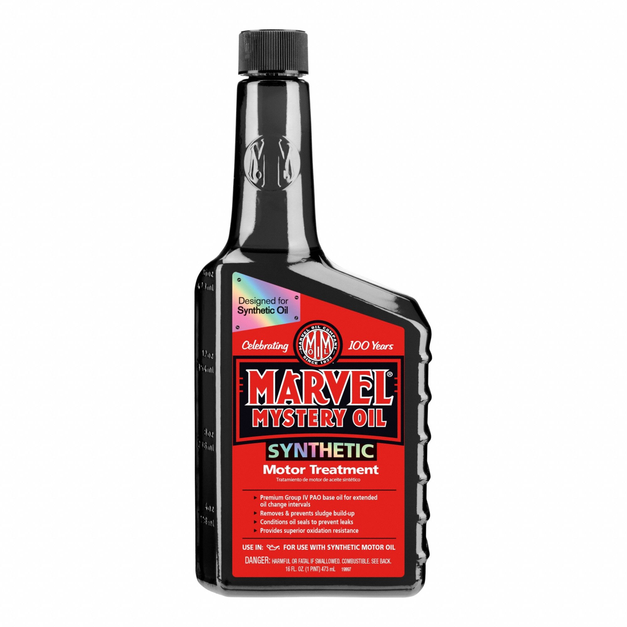 Marvel Mystery Oil 3G-OTH-501004