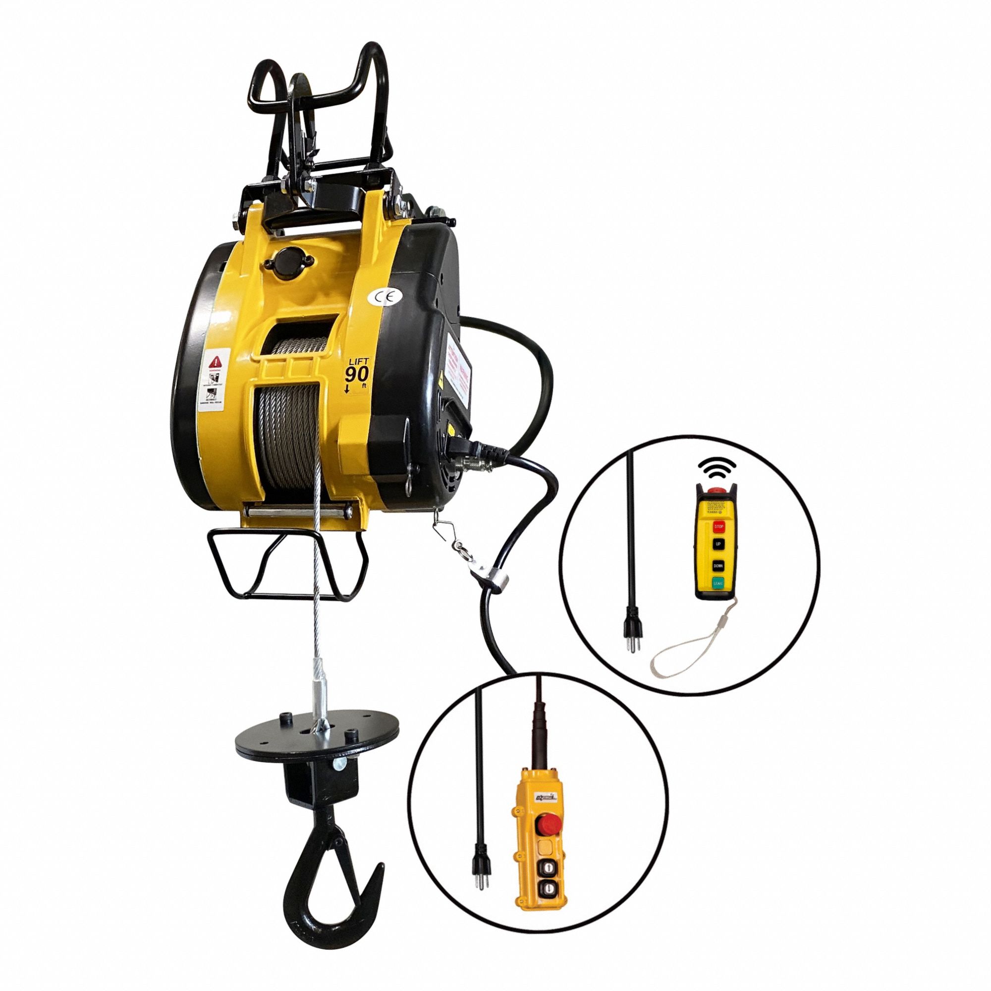 Oz Lifting Products 3G-OTH-334536