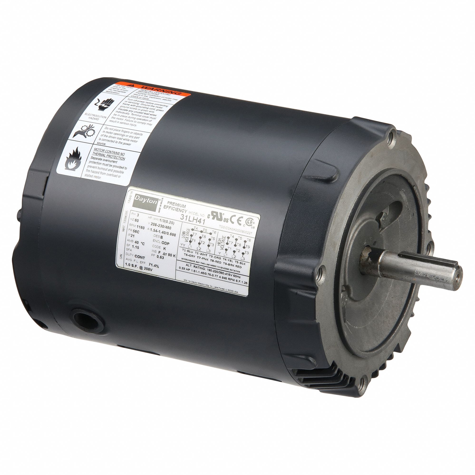 Dayton 3G-OTH-59485