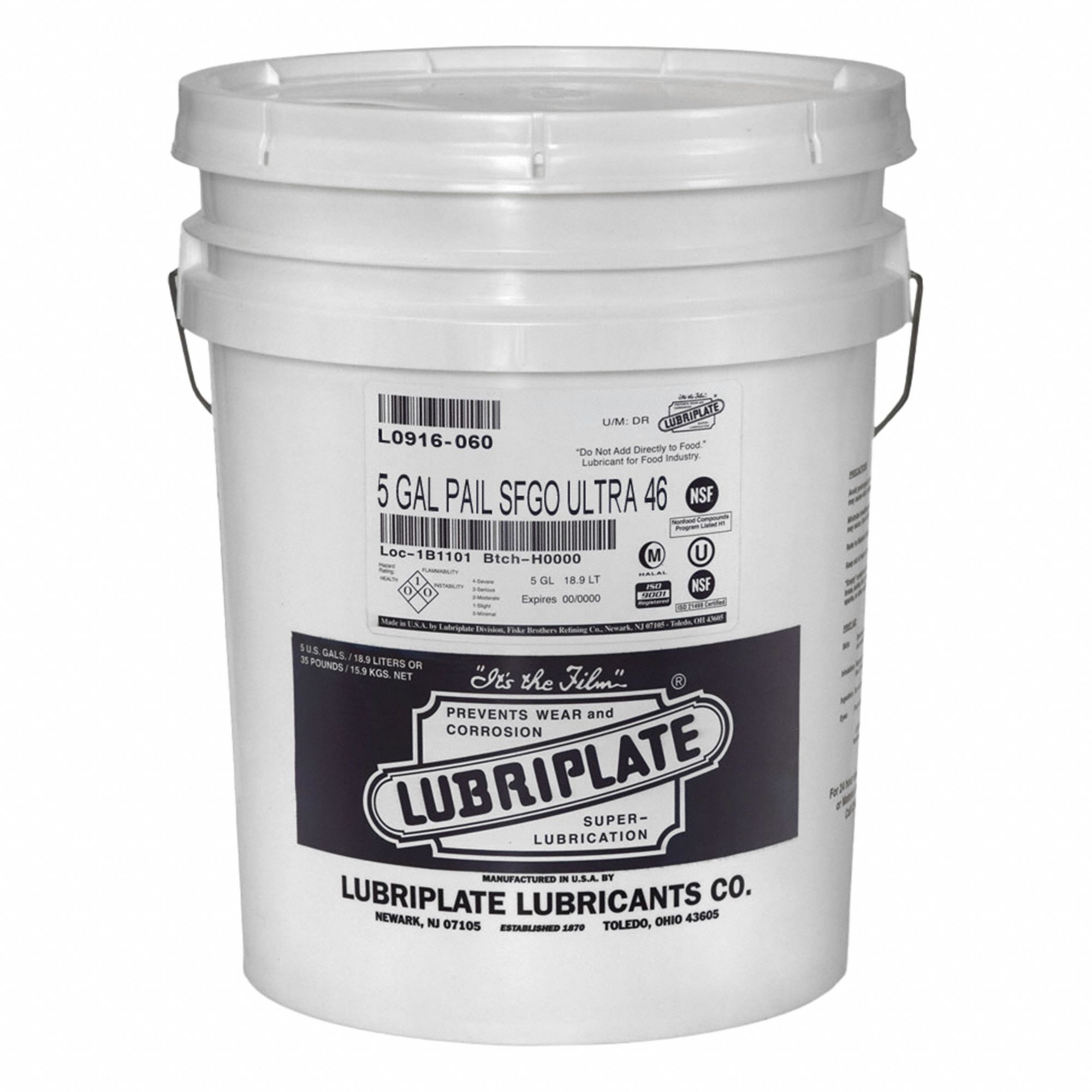 Lubriplate 3G-OTH-141427