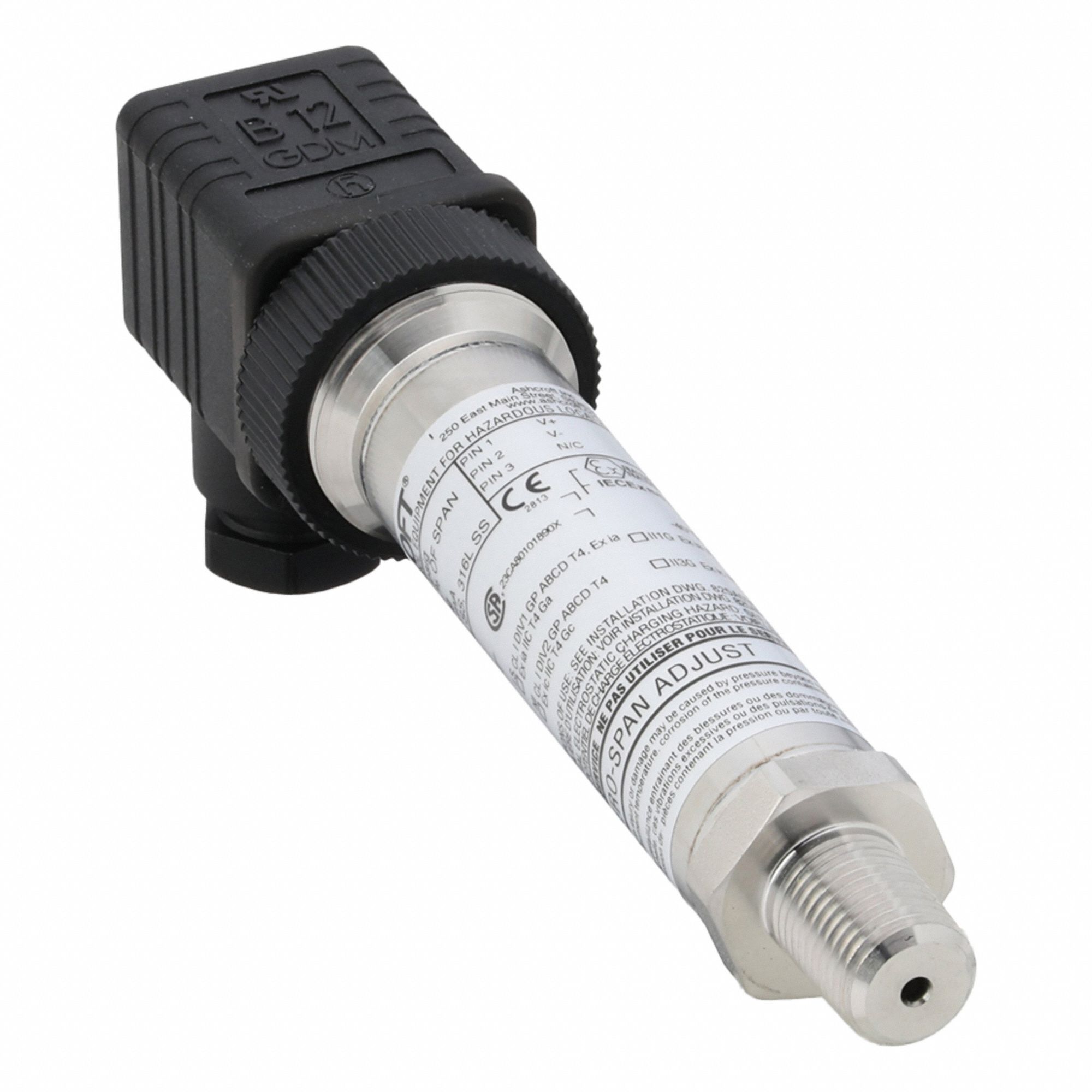 Ashcroft 3G-OTH-177346