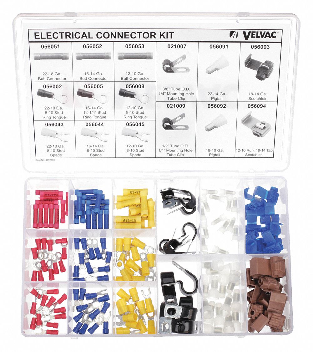 Velvac 3G-OTH-17138