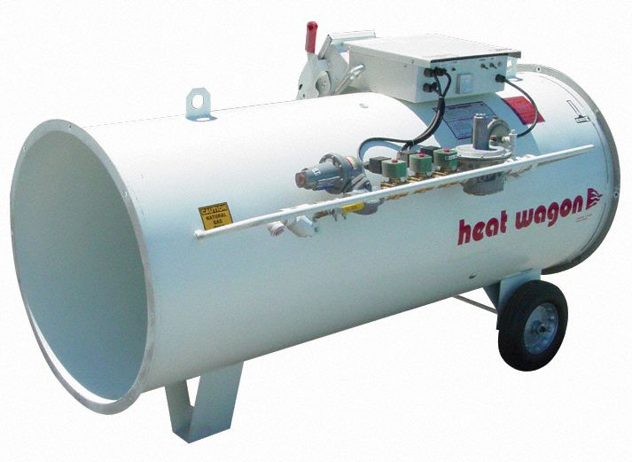 Heat Wagon 3G-OTH-66804