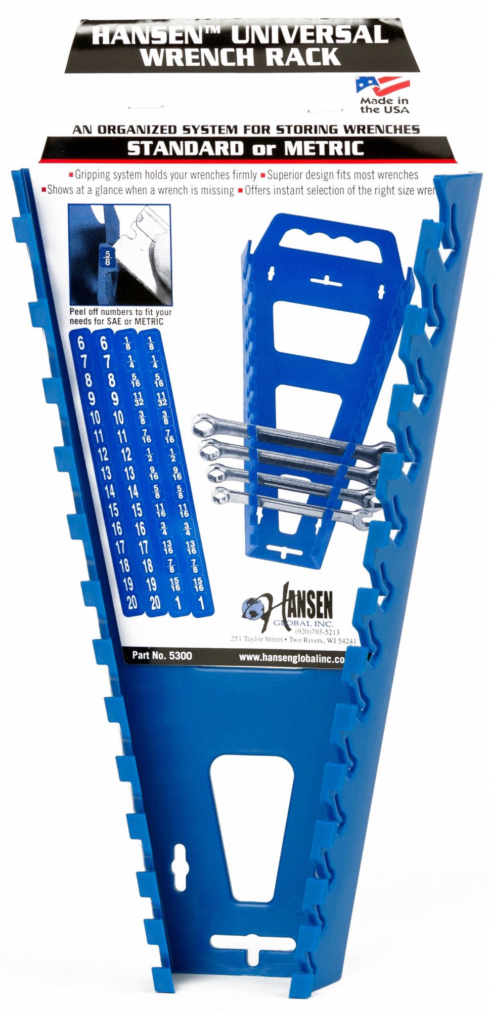 Hansen 3G-OTH-408066
